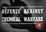 Image of chemical warfare United States USA, 1942, second 19 stock footage video 65675046340