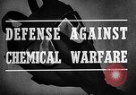 Image of chemical warfare United States USA, 1942, second 20 stock footage video 65675046340