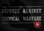 Image of chemical warfare United States USA, 1942, second 21 stock footage video 65675046340