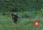 Image of American Marine ground and air operations in Vietnam Vietnam, 1967, second 6 stock footage video 65675046342