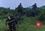 Image of American Marine ground and air operations in Vietnam Vietnam, 1967, second 8 stock footage video 65675046342