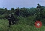 Image of American Marine ground and air operations in Vietnam Vietnam, 1967, second 11 stock footage video 65675046342