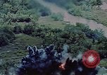 Image of American Marine ground and air operations in Vietnam Vietnam, 1967, second 27 stock footage video 65675046342
