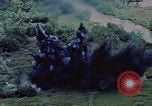 Image of American Marine ground and air operations in Vietnam Vietnam, 1967, second 29 stock footage video 65675046342