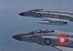Image of American Marine ground and air operations in Vietnam Vietnam, 1967, second 32 stock footage video 65675046342