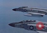 Image of American Marine ground and air operations in Vietnam Vietnam, 1967, second 33 stock footage video 65675046342