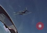 Image of American Marine ground and air operations in Vietnam Vietnam, 1967, second 42 stock footage video 65675046342