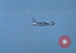 Standbild nukleare Waffe Lieferung United States USA, 1971, aus Sekunde 28 historischem Filmmaterial Videoclip 65675046347