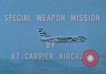 Standbild nukleare Waffe Lieferung United States USA, 1971, aus Sekunde 34 historischem Filmmaterial Videoclip 65675046347