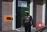 Standbild nukleare Waffe Lieferung United States USA, 1971, aus Sekunde 45 historischem Filmmaterial Videoclip 65675046347