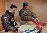 Standbild nukleare Waffe Lieferung United States USA, 1971, aus Sekunde 58 historischem Filmmaterial Videoclip 65675046347