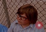 Image of 1970s teenage kids discuss US Navy career United States USA, 1975, second 13 stock footage video 65675046349