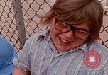Image of 1970s teenage kids discuss US Navy career United States USA, 1975, second 16 stock footage video 65675046349