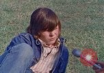 Image of 1970s teenage kids discuss US Navy career United States USA, 1975, second 48 stock footage video 65675046349