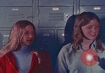 Image of 1970s teenage kids discuss US Navy career United States USA, 1975, second 50 stock footage video 65675046349