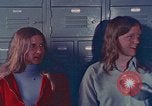 Image of 1970s teenage kids discuss US Navy career United States USA, 1975, second 51 stock footage video 65675046349
