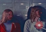 Image of 1970s teenage kids discuss US Navy career United States USA, 1975, second 52 stock footage video 65675046349