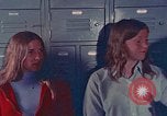 Image of 1970s teenage kids discuss US Navy career United States USA, 1975, second 53 stock footage video 65675046349