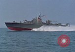 Image of Navy swift boat sailors interviewed United States USA, 1976, second 4 stock footage video 65675046350