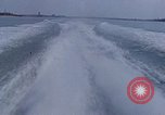 Image of Navy swift boat sailors interviewed United States USA, 1976, second 9 stock footage video 65675046350
