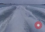 Image of Navy swift boat sailors interviewed United States USA, 1976, second 10 stock footage video 65675046350