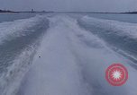 Image of Navy swift boat sailors interviewed United States USA, 1976, second 12 stock footage video 65675046350