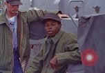 Image of Navy swift boat sailors interviewed United States USA, 1976, second 43 stock footage video 65675046350