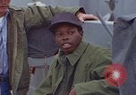 Image of Navy swift boat sailors interviewed United States USA, 1976, second 46 stock footage video 65675046350