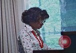 Image of female students and navy United States USA, 1975, second 3 stock footage video 65675046351
