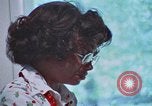 Image of female students and navy United States USA, 1975, second 7 stock footage video 65675046351