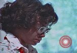Image of female students and navy United States USA, 1975, second 8 stock footage video 65675046351