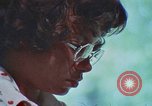 Image of female students and navy United States USA, 1975, second 10 stock footage video 65675046351