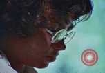 Image of female students and navy United States USA, 1975, second 11 stock footage video 65675046351