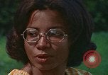 Image of female students and navy United States USA, 1975, second 40 stock footage video 65675046351