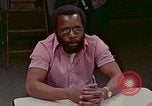 Image of students and navy United States USA, 1975, second 7 stock footage video 65675046352