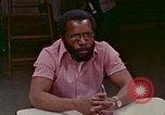 Image of students and navy United States USA, 1975, second 10 stock footage video 65675046352