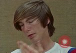Image of students and navy United States USA, 1975, second 13 stock footage video 65675046352