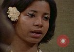 Image of students and navy United States USA, 1975, second 16 stock footage video 65675046352