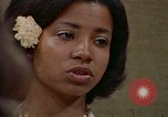 Image of students and navy United States USA, 1975, second 17 stock footage video 65675046352