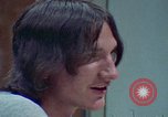 Image of students and navy United States USA, 1975, second 23 stock footage video 65675046352