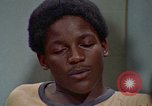 Image of students and navy United States USA, 1975, second 29 stock footage video 65675046352