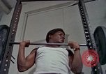 Image of students and navy United States USA, 1975, second 51 stock footage video 65675046352