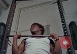 Image of students and navy United States USA, 1975, second 52 stock footage video 65675046352