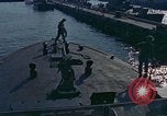Image of students and navy United States USA, 1975, second 7 stock footage video 65675046353