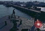 Image of students and navy United States USA, 1975, second 8 stock footage video 65675046353