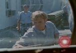 Image of students and navy United States USA, 1975, second 14 stock footage video 65675046353