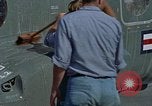 Image of students and navy United States USA, 1975, second 19 stock footage video 65675046353