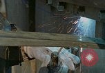Image of students and navy United States USA, 1975, second 39 stock footage video 65675046353
