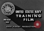 Image of Navy Port Terminal United States USA, 1951, second 3 stock footage video 65675046354