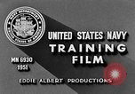 Image of Navy Port Terminal United States USA, 1951, second 11 stock footage video 65675046354